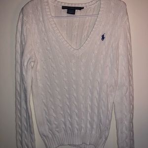 Polo Ralph Lauren V neck Sweater